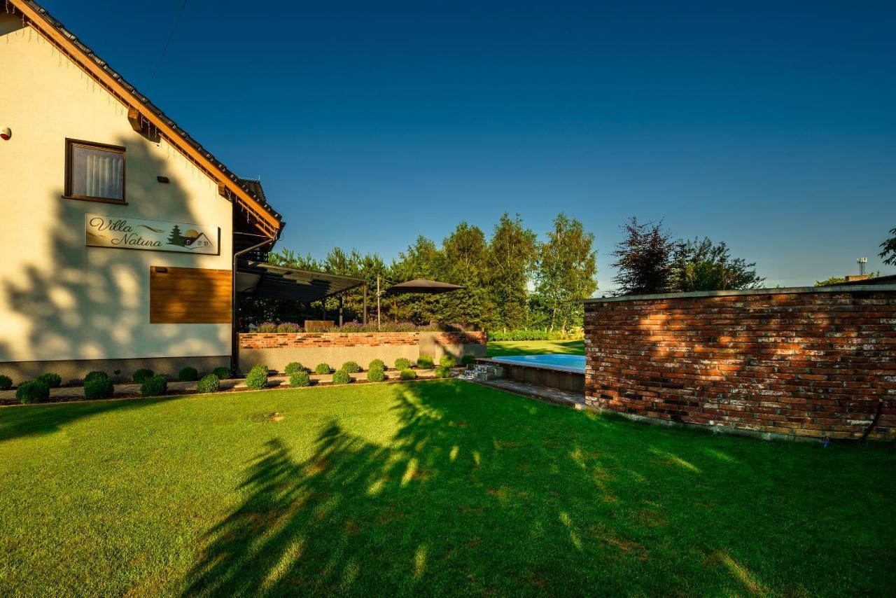 Villa Natura Zator Przeciszow Exterior foto